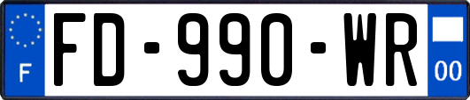 FD-990-WR
