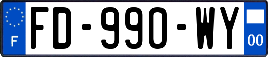 FD-990-WY