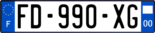 FD-990-XG