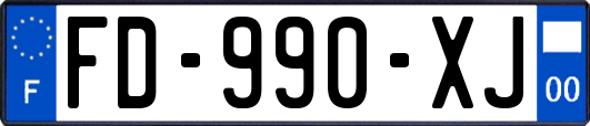 FD-990-XJ
