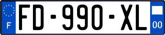 FD-990-XL