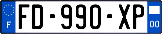 FD-990-XP