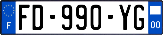 FD-990-YG
