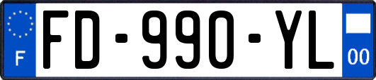 FD-990-YL
