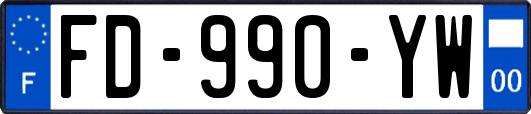 FD-990-YW