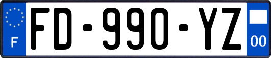 FD-990-YZ