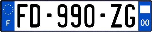 FD-990-ZG