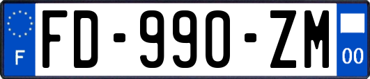 FD-990-ZM