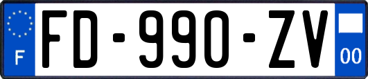 FD-990-ZV