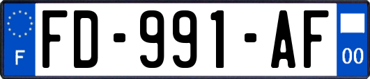 FD-991-AF