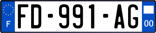 FD-991-AG