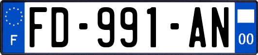 FD-991-AN