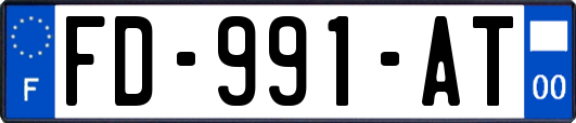 FD-991-AT