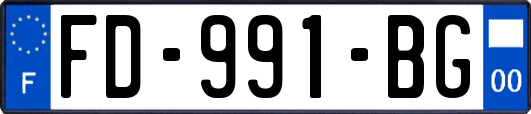 FD-991-BG