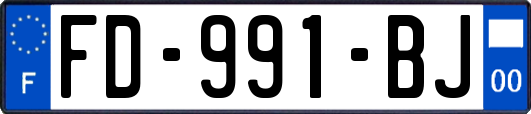 FD-991-BJ