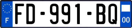 FD-991-BQ