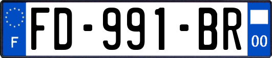 FD-991-BR