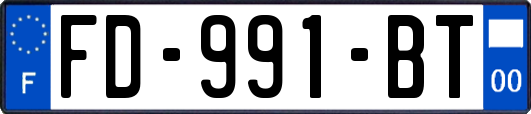 FD-991-BT