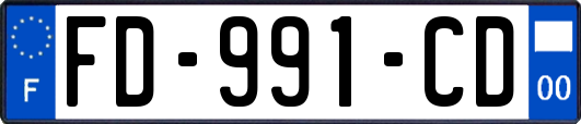 FD-991-CD