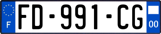 FD-991-CG