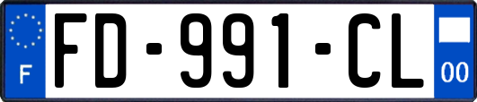 FD-991-CL