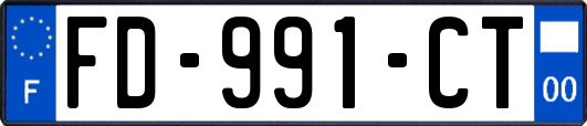 FD-991-CT