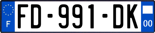 FD-991-DK