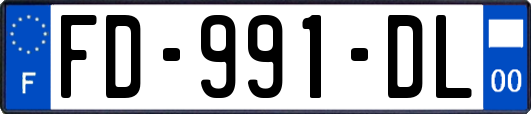 FD-991-DL