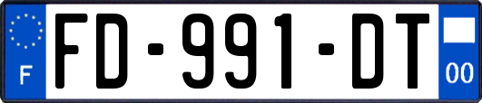 FD-991-DT