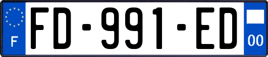 FD-991-ED