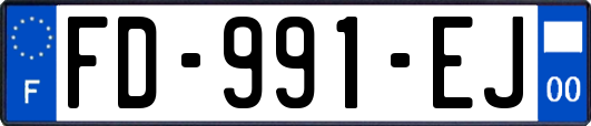 FD-991-EJ
