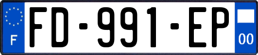 FD-991-EP