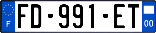 FD-991-ET