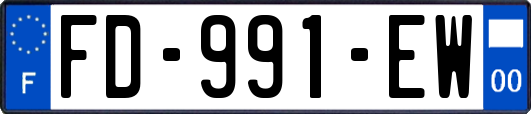 FD-991-EW