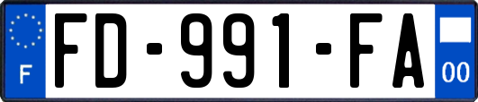 FD-991-FA
