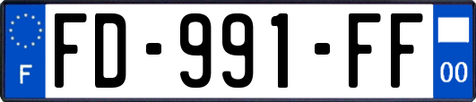 FD-991-FF