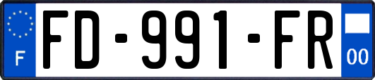 FD-991-FR