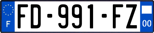 FD-991-FZ