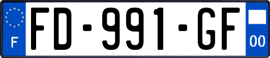 FD-991-GF