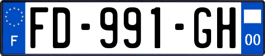 FD-991-GH