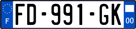 FD-991-GK