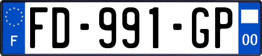 FD-991-GP