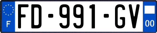 FD-991-GV