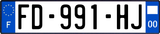 FD-991-HJ