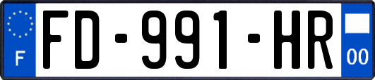 FD-991-HR