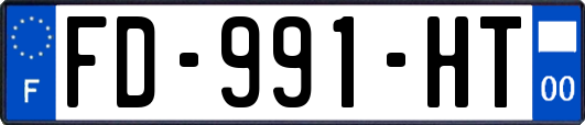 FD-991-HT