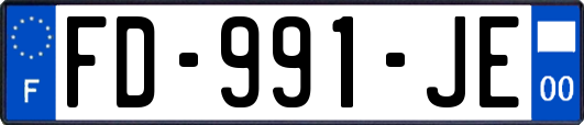 FD-991-JE