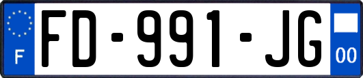 FD-991-JG