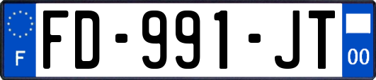 FD-991-JT