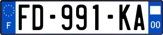 FD-991-KA